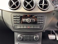 USED 2014 64 MERCEDES-BENZ B-CLASS 1.8 B200 CDI BLUEEFFICIENCY SPORT 5d 136 BHP 
