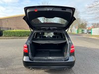 USED 2014 64 MERCEDES-BENZ B-CLASS 1.8 B200 CDI BLUEEFFICIENCY SPORT 5d 136 BHP 