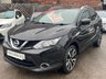 USED 2015 65 NISSAN QASHQAI 1.5 dCi TEKNA (Smart Vision) 5dr - GLASS ROOF 