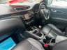 USED 2015 65 NISSAN QASHQAI 1.5 dCi TEKNA (Smart Vision) 5dr - GLASS ROOF 