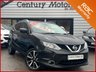 USED 2015 65 NISSAN QASHQAI 1.5 dCi TEKNA (Smart Vision) 5dr - GLASS ROOF 
