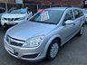 USED 2007 07 VAUXHALL ASTRA 1.7 CDTi Life 5dr ESTATE CAR 
