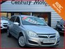 USED 2007 07 VAUXHALL ASTRA 1.7 CDTi Life 5dr ESTATE CAR 