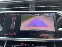 USED 2018 68 AUDI A6 2.0 TDI S LINE MHEV 4d 202 BHP (TECH PACK) 