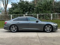 USED 2018 68 AUDI A6 2.0 TDI S LINE MHEV 4d 202 BHP (TECH PACK) 