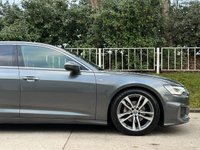 USED 2018 68 AUDI A6 2.0 TDI S LINE MHEV 4d 202 BHP (TECH PACK) 