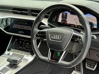 USED 2018 68 AUDI A6 2.0 TDI S LINE MHEV 4d 202 BHP (TECH PACK) 