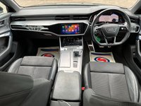 USED 2018 68 AUDI A6 2.0 TDI S LINE MHEV 4d 202 BHP (TECH PACK) 