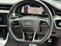 USED 2018 68 AUDI A6 2.0 TDI S LINE MHEV 4d 202 BHP (TECH PACK) 