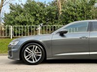 USED 2018 68 AUDI A6 2.0 TDI S LINE MHEV 4d 202 BHP (TECH PACK) 