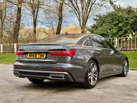 USED 2018 68 AUDI A6 2.0 TDI S LINE MHEV 4d 202 BHP (TECH PACK) 