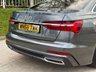 USED 2018 68 AUDI A6 2.0 TDI S LINE MHEV 4d 202 BHP (TECH PACK) 