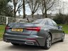 USED 2018 68 AUDI A6 2.0 TDI S LINE MHEV 4d 202 BHP (TECH PACK) 