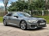 USED 2018 68 AUDI A6 2.0 TDI S LINE MHEV 4d 202 BHP (TECH PACK) 