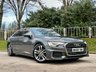 USED 2018 68 AUDI A6 2.0 TDI S LINE MHEV 4d 202 BHP (TECH PACK) 