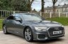 USED 2018 68 AUDI A6 2.0 TDI S LINE MHEV 4d 202 BHP (TECH PACK) 