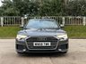 USED 2018 68 AUDI A6 2.0 TDI S LINE MHEV 4d 202 BHP (TECH PACK) 