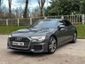 USED 2018 68 AUDI A6 2.0 TDI S LINE MHEV 4d 202 BHP (TECH PACK) 