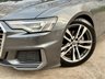 USED 2018 68 AUDI A6 2.0 TDI S LINE MHEV 4d 202 BHP (TECH PACK) 