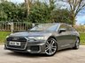USED 2018 68 AUDI A6 2.0 TDI S LINE MHEV 4d 202 BHP (TECH PACK) 
