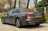 USED 2018 68 AUDI A6 2.0 TDI S LINE MHEV 4d 202 BHP (TECH PACK) 
