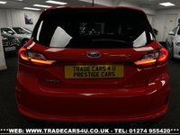 USED 2019 69 FORD FIESTA 1.0T TURBO ST-LINE-X 5 DOOR 6 SPEED MANUAL S/S HATCHBACK