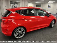 USED 2019 69 FORD FIESTA 1.0T TURBO ST-LINE-X 5 DOOR 6 SPEED MANUAL S/S HATCHBACK