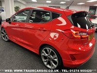 USED 2019 69 FORD FIESTA 1.0T TURBO ST-LINE-X 5 DOOR 6 SPEED MANUAL S/S HATCHBACK