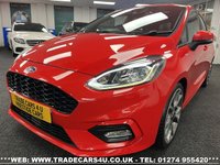 USED 2019 69 FORD FIESTA 1.0T TURBO ST-LINE-X 5 DOOR 6 SPEED MANUAL S/S HATCHBACK
