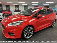 USED 2019 69 FORD FIESTA 1.0T TURBO ST-LINE-X 5 DOOR 6 SPEED MANUAL S/S HATCHBACK