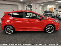 USED 2019 69 FORD FIESTA 1.0T TURBO ST-LINE-X 5 DOOR 6 SPEED MANUAL S/S HATCHBACK