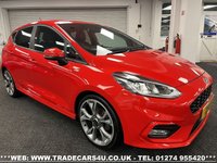 USED 2019 69 FORD FIESTA 1.0T TURBO ST-LINE-X 5 DOOR 6 SPEED MANUAL S/S HATCHBACK
