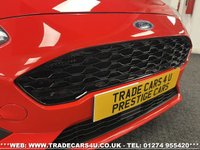 USED 2019 69 FORD FIESTA 1.0T TURBO ST-LINE-X 5 DOOR 6 SPEED MANUAL S/S HATCHBACK