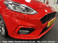 USED 2019 69 FORD FIESTA 1.0T TURBO ST-LINE-X 5 DOOR 6 SPEED MANUAL S/S HATCHBACK