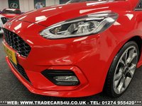 USED 2019 69 FORD FIESTA 1.0T TURBO ST-LINE-X 5 DOOR 6 SPEED MANUAL S/S HATCHBACK