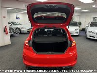 USED 2019 69 FORD FIESTA 1.0T TURBO ST-LINE-X 5 DOOR 6 SPEED MANUAL S/S HATCHBACK