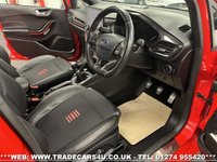 USED 2019 69 FORD FIESTA 1.0T TURBO ST-LINE-X 5 DOOR 6 SPEED MANUAL S/S HATCHBACK