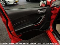 USED 2019 69 FORD FIESTA 1.0T TURBO ST-LINE-X 5 DOOR 6 SPEED MANUAL S/S HATCHBACK