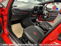 USED 2019 69 FORD FIESTA 1.0T TURBO ST-LINE-X 5 DOOR 6 SPEED MANUAL S/S HATCHBACK