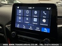 USED 2019 69 FORD FIESTA 1.0T TURBO ST-LINE-X 5 DOOR 6 SPEED MANUAL S/S HATCHBACK