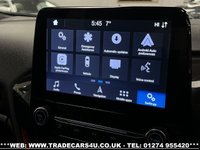 USED 2019 69 FORD FIESTA 1.0T TURBO ST-LINE-X 5 DOOR 6 SPEED MANUAL S/S HATCHBACK