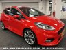 USED 2019 69 FORD FIESTA 1.0T TURBO ST-LINE-X 5 DOOR 6 SPEED MANUAL S/S HATCHBACK