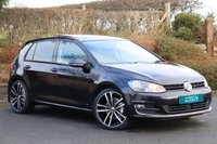 USED 2013 13 VOLKSWAGEN GOLF 2.0 GT TDI BLUEMOTION TECHNOLOGY 5d 148 BHP 