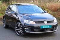 USED 2013 13 VOLKSWAGEN GOLF 2.0 GT TDI BLUEMOTION TECHNOLOGY 5d 148 BHP 