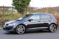 USED 2013 13 VOLKSWAGEN GOLF 2.0 GT TDI BLUEMOTION TECHNOLOGY 5d 148 BHP 