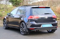 USED 2013 13 VOLKSWAGEN GOLF 2.0 GT TDI BLUEMOTION TECHNOLOGY 5d 148 BHP 