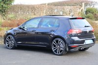 USED 2013 13 VOLKSWAGEN GOLF 2.0 GT TDI BLUEMOTION TECHNOLOGY 5d 148 BHP 