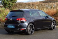 USED 2013 13 VOLKSWAGEN GOLF 2.0 GT TDI BLUEMOTION TECHNOLOGY 5d 148 BHP 