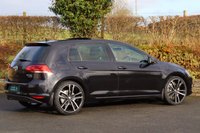 USED 2013 13 VOLKSWAGEN GOLF 2.0 GT TDI BLUEMOTION TECHNOLOGY 5d 148 BHP 