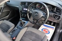 USED 2013 13 VOLKSWAGEN GOLF 2.0 GT TDI BLUEMOTION TECHNOLOGY 5d 148 BHP 